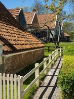 Enkhuizen in den Niederlanden foto