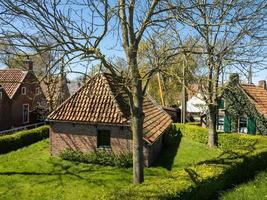 Enkhuizen in den Niederlanden foto