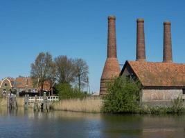 Enkhuizen in den Niederlanden foto