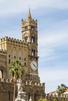 Kathedrale von Palermo foto