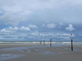 die insel norderney in deutschland foto