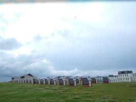 insel norderney in deutschland foto