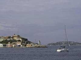 Marseille in Frankreich foto