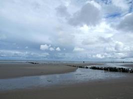 die deutsche insel norderney foto