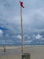 die deutsche insel norderney foto