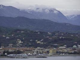 Marseille in Frankreich foto