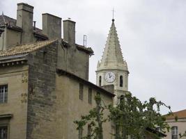 Marseille in Frankreich foto