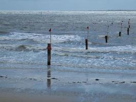 insel norderney in deutschland foto