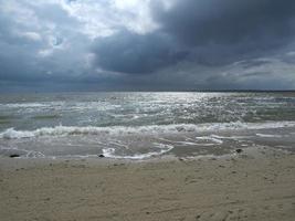 insel norderney in deutschland foto