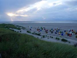 die insel juist in deutschland foto