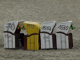 die deutsche insel juist foto