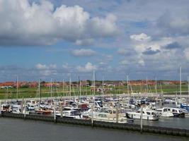 die insel juist in deutschland foto