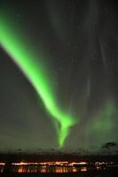 Nordlichter im Norden Norwegens