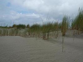 die insel juist in deutschland foto