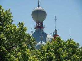 lissabon stadt in portugal foto