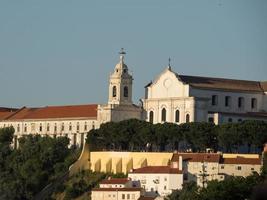 lissabon stadt in portugal foto