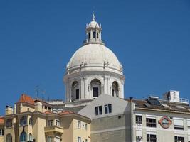 lissabon in portugal foto