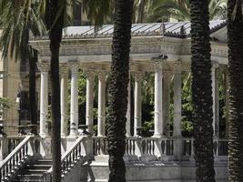 Palermo auf der Insel Sizilien foto