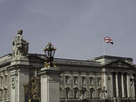 die Stadt London im Vereinigten Königreich foto