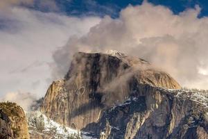 Landschaft des Yosemite-Nationalparks in den USA, Au, foto