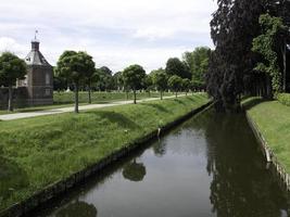 das schloss nordkirchen foto