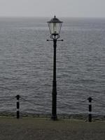 Urk am Ijsselmeer in den Niederlanden foto