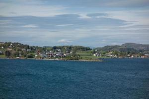 Stavanger in Norwegen foto