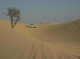 Abu Dhabi in den Vereinigten Arabischen Emiraten foto