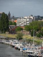 Rotterdam in den Niederlanden foto