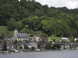 Seine in Frankreich foto