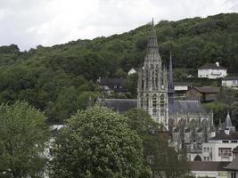 Seine in Frankreich foto