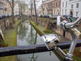 utrecht stadt in den niederlanden foto