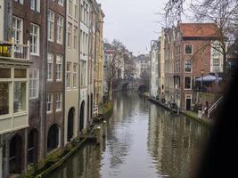 utrecht stadt in den niederlanden foto