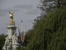 die Stadt London im Vereinigten Königreich foto