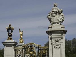 die Stadt London im Vereinigten Königreich foto