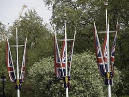 die Stadt London im Vereinigten Königreich foto