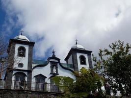 Funchal und die Insel Madeira foto