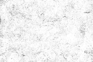 abstrakte Grunge-Textur beunruhigte Überlagerung. schwarz-weiß zerkratzte Papierstruktur, konkrete Textur für den Hintergrund. foto