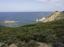 die Insel Korsika foto