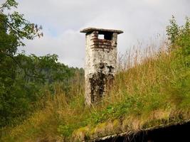 Schimmel in Norwegen foto