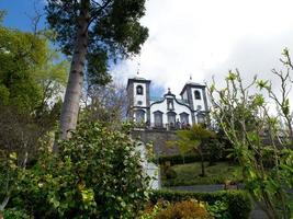 Funchal und die Insel Madeira foto