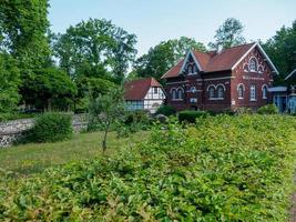 Alte Wassermühle in Dinslaken foto