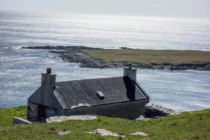 Lerwick und die Shetlandinseln foto