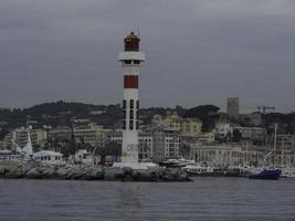 Cannes in Frankreich foto