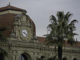 Cannes in Frankreich foto