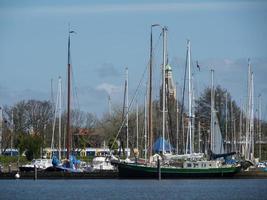 Enkhuizen in den Niederlanden foto