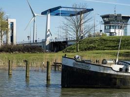 Enkhuizen in den Niederlanden foto