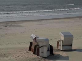 die insel borkum foto