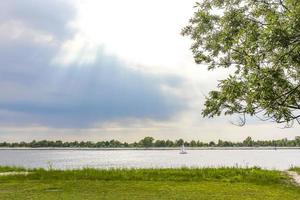 wattenmeer wattenmeer küste strand wasser landschaft weihe sand deutschland. foto