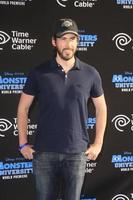 los angeles, 17. juni - jason reitman bei der monsters university premiere im el capitan theater am 17. juni 2013 in los angeles, ca foto